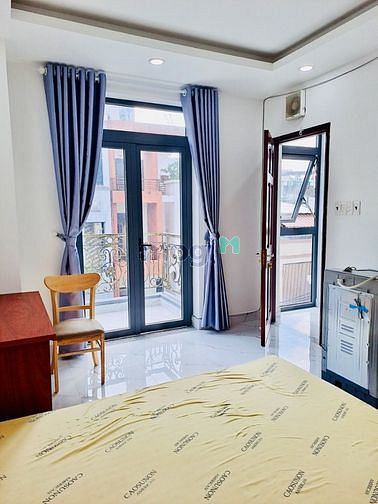 Hình ảnh CHDV 1pn full nội thất bankong, chung cư mini