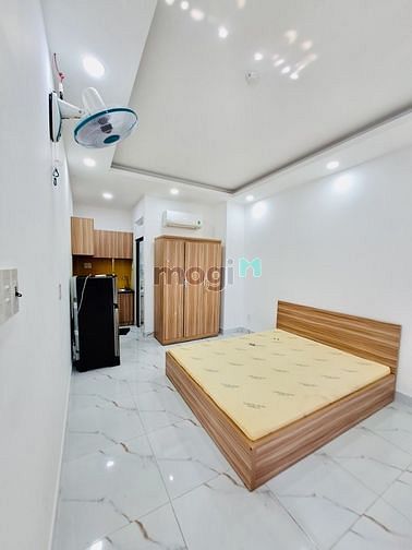 Hình ảnh CHDV 1pn full nội thất bankong, chung cư mini