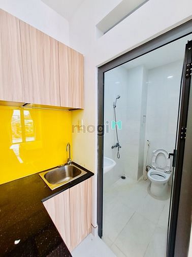 Hình ảnh CHDV 1pn full nội thất bankong, chung cư mini