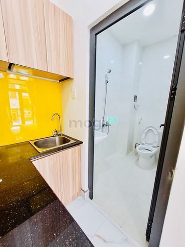 Hình ảnh CHDV 1pn full nội thất bankong, chung cư mini