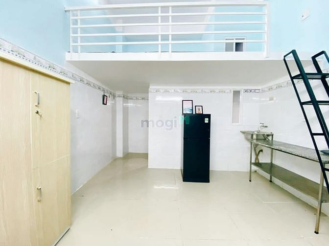 Hình ảnh Phòng trọ có gác thoáng mát giá hạt dẻ gần ngay Etown Cộng Hòa