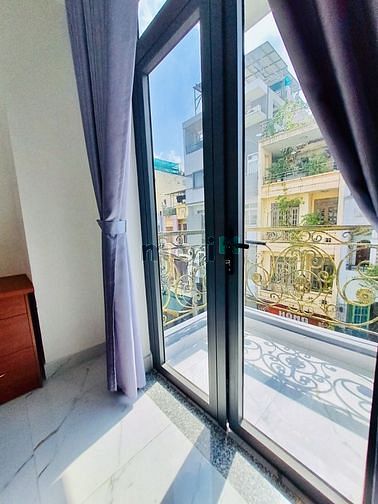 Hình ảnh CHDV 1pn full nội thất bankong, chung cư mini