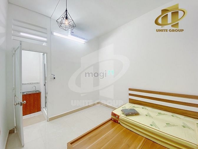 Hình ảnh 🍁Studio-Duplex nội thất cơ bản tại Quận 7
