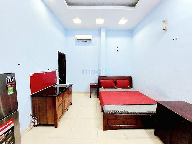 Hình ảnh Siêu Phẩm Quận 7_CHDV Full Nội Thất CỬA SỔ LỚN CẠNH CHỢ TÂN KIỂNG