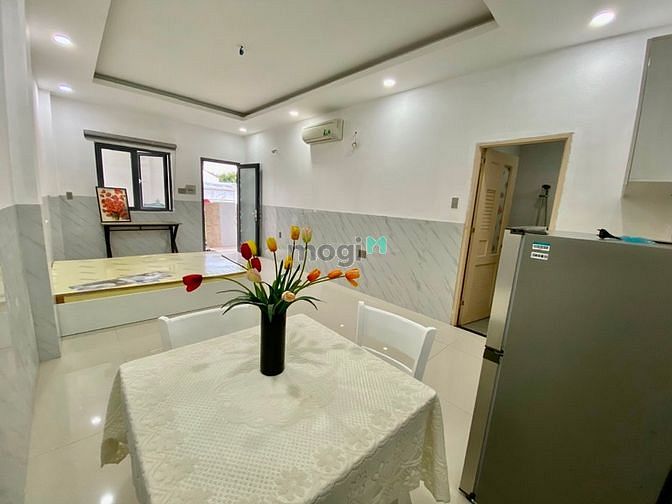 Hình ảnh Mb6623 nạp rút nhanh chóng Studio mới Full NT - gần Trung cấp nghề Nguyễn Hữu Cảnh Q7