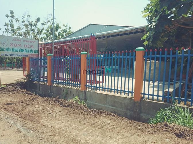 Hình ảnh Cắt lỗ mạnh lô đất thổ cư gần chợ Thanh Lương 434m2 giá 500triệu