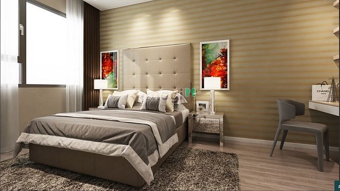 Hình ảnh Giỏ Hàng CC Pegasuite2, Q.8 - Loại 1PN - 2PN - Duplex Giá chỉ 1.9 tỷ