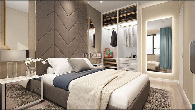 Hình ảnh Giỏ Hàng CC Pegasuite2, Q.8 - Loại 1PN - 2PN - Duplex Giá chỉ 1.9 tỷ