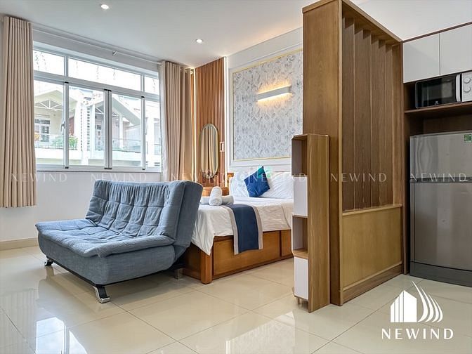 Hình ảnh Cho thuê căn Duplex full nội thất đường Hoàng Trọng Mậu, Tân Hưng ,Q7