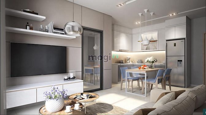 Hình ảnh Giỏ Hàng CC Pegasuite2, Q.8 - Loại 1PN - 2PN - Duplex Giá chỉ 1.9 tỷ