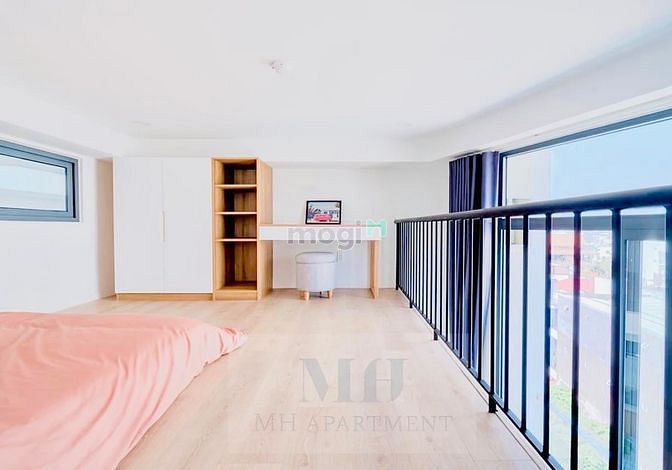Hình ảnh Cho thuê căn Duplex full nội thất đường Hoàng Trọng Mậu, Tân Hưng ,Q7