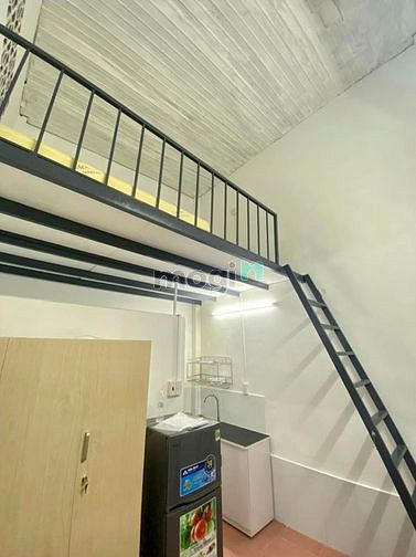 Hình ảnh Phòng cho thuê siêu đẹp 28m2 full nội thất giá rẻ Lê Văn Sỹ.