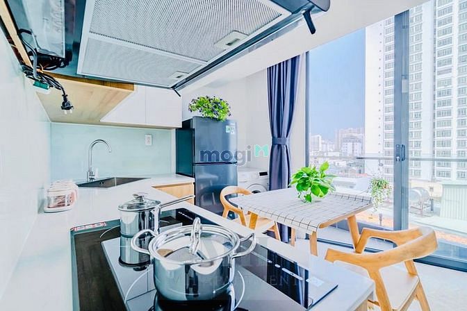 Hình ảnh Cho thuê căn Duplex full nội thất đường Hoàng Trọng Mậu, Tân Hưng ,Q7