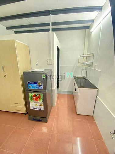 Hình ảnh Phòng cho thuê siêu đẹp 28m2 full nội thất giá rẻ Lê Văn Sỹ.