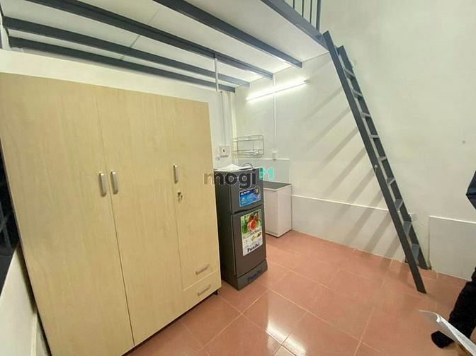 Hình ảnh Phòng cho thuê siêu đẹp 28m2 full nội thất giá rẻ Lê Văn Sỹ.