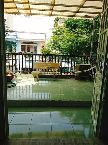 Hình ảnh Cho Thuê Phòng Bancol Khu vực Vườn Lài