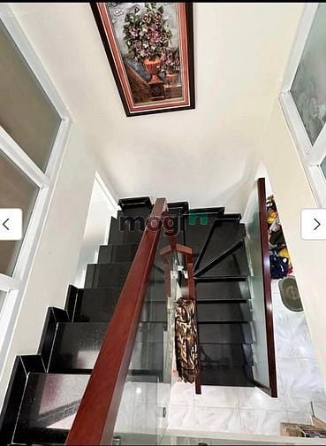 Hình ảnh Nhà đẹp 2 Tầng HUỲNH VĂN NGHỆ, p25, Tân Bình, 3.1 tỷ