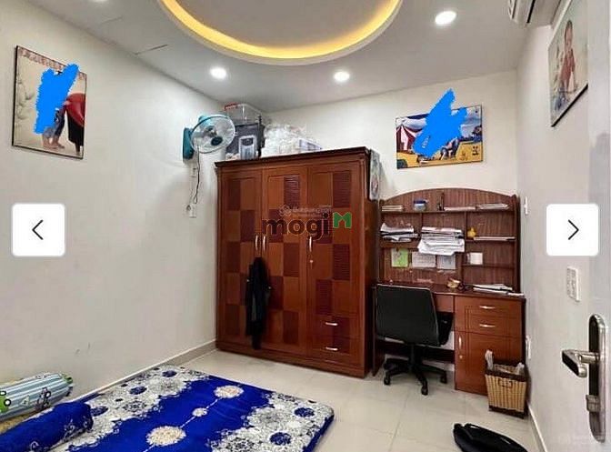 Hình ảnh Nhà đẹp 2 Tầng HUỲNH VĂN NGHỆ, p25, Tân Bình, 3.1 tỷ