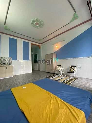 Hình ảnh Cho Thuê Phòng Bancol Khu vực Vườn Lài