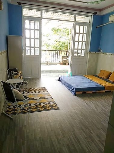 Hình ảnh Cho Thuê Phòng Bancol Khu vực Vườn Lài