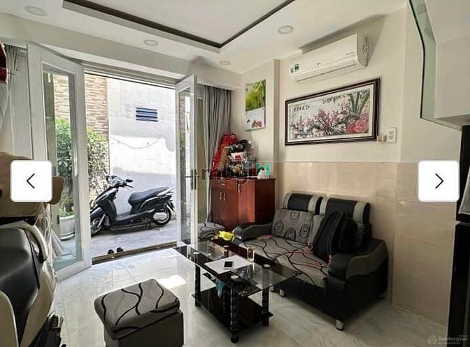 Hình ảnh Nhà đẹp 2 Tầng HUỲNH VĂN NGHỆ, p25, Tân Bình, 3.1 tỷ
