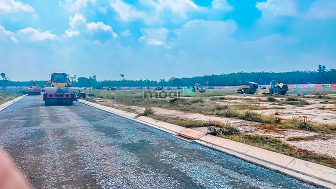 Hình ảnh Sở hữu ngay lô đất mt ĐT 741 cổng xanh kcn Tân Bình.994tr