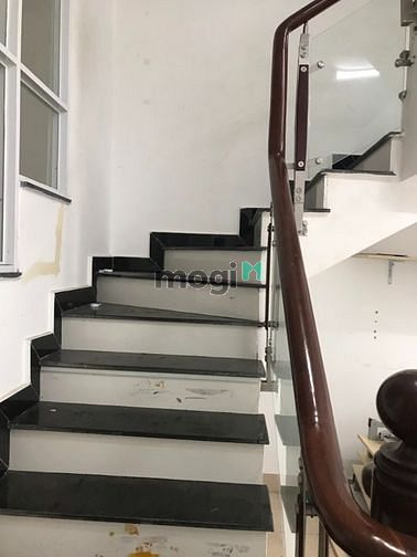 Hình ảnh Nhà hẻm 6m 258/1a CMT8 Q3 5x16m 2L 4 phòng suốt