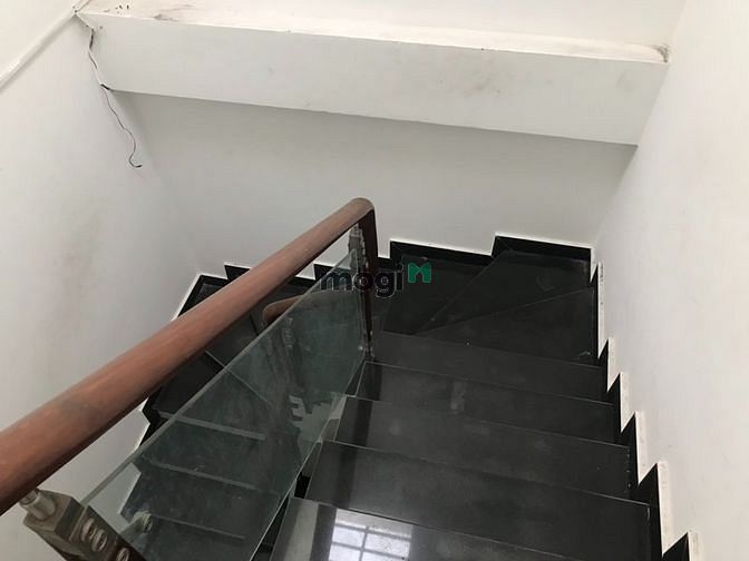 Hình ảnh Nhà hẻm 6m 258/1a CMT8 Q3 5x16m 2L 4 phòng suốt