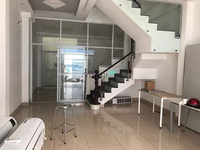 Hình ảnh Nhà hẻm 6m 258/1a CMT8 Q3 5x16m 2L 4 phòng suốt