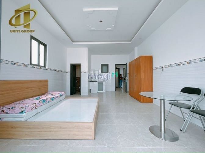 Hình ảnh ❤️ Studio full nội thất thoáng mát đầu đường Tân Mỹ