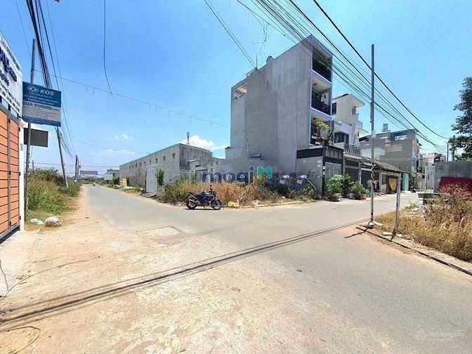 Hình ảnh Mở Bán 10 lô đất ngang 5m, Lã Xuân Oai,Q9,85m2, sổ riêng. 2ty6 .