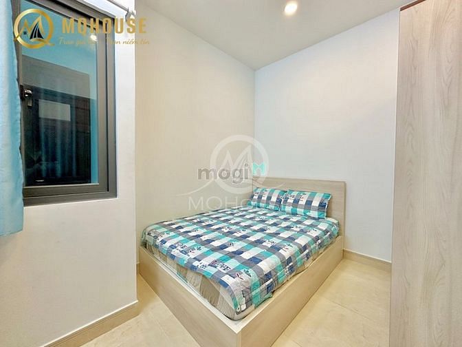 Hình ảnh Chung cư mini 2 phòng ngủ ngay sân bay cao cấp full nội thất