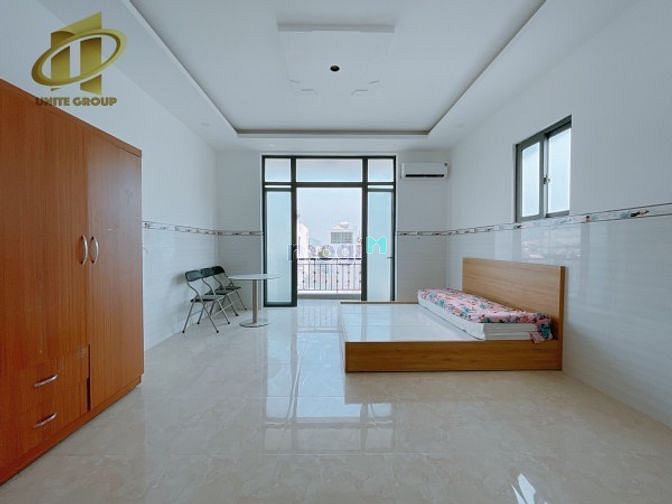 Hình ảnh ❤️ Studio full nội thất thoáng mát đầu đường Tân Mỹ