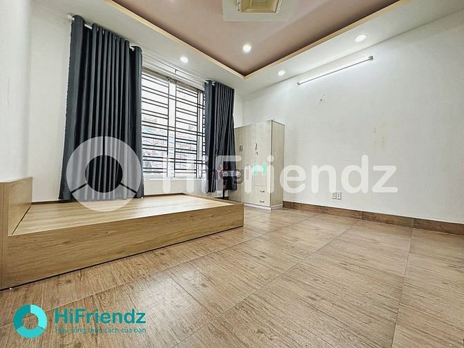Hình ảnh Gần ĐH Văn Hiến Studio Ban Công, Cửa Sổ Lớn Full Nội Thất - Hỗ Trợ Cọc