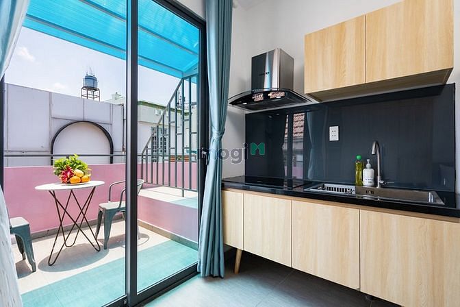 Hình ảnh Khai trương studio bancol ngay cầu Lê Văn Sỹ