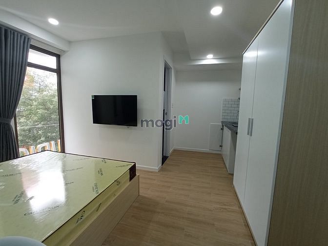 Hình ảnh Studio full nội thất gần đh Rmit, tôn đức thắng,lotte