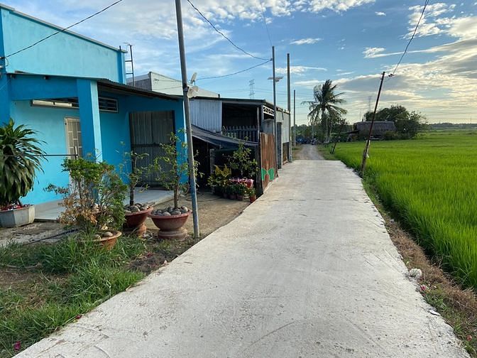 Hình ảnh Bán đất nền 100m2 chính chủ cách phà Cát Lái 10km