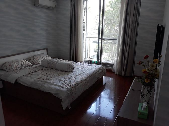 Hình ảnh Cho thuê Green valley, PMH, Q7 dt 122m2 căn góc view gold