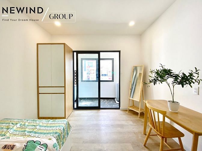 Hình ảnh Quận 7 Trang Chủ MB66.COM / Đăng Ký Tặng 66K studio,duplex mới, full nội thất, máy giặt riêng gần KCX