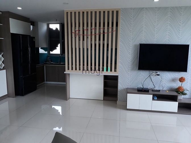 Hình ảnh Cho thuê Green valley, PMH, Q7 dt 122m2 căn góc view gold