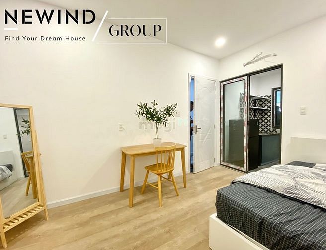 Hình ảnh Quận 7 Trang Chủ MB66.COM / Đăng Ký Tặng 66K studio,duplex mới, full nội thất, máy giặt riêng gần KCX