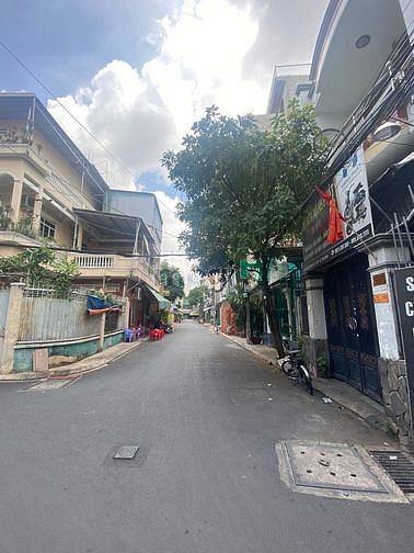 Hình ảnh Bán nhà đường Bình Giã phường 13 Tân Bình