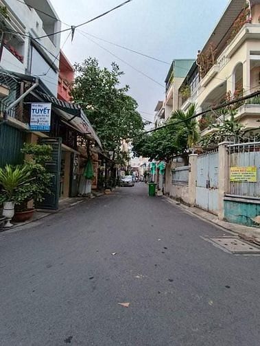Hình ảnh Bán nhà đường Bình Giã phường 13 Tân Bình