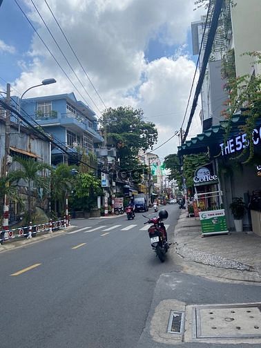 Hình ảnh Bán nhà đường Bình Giã phường 13 Tân Bình