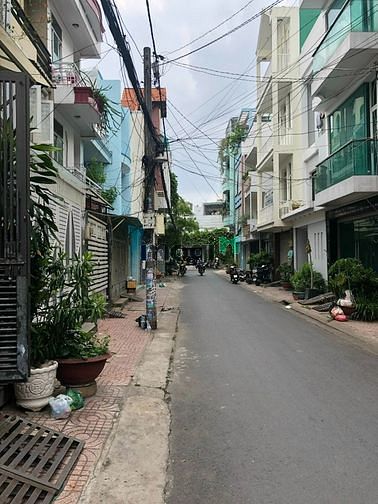 Hình ảnh Bán 9 lô Đất F0 hẻm xe hơi Ung Văn Khiêm 4x15m chỉ 130tr/m2