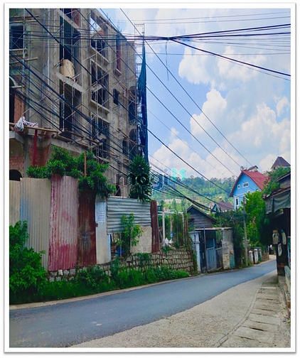Hình ảnh Đất và nhà biệt thự 354m2, đường Anh Bình, trung tâm TP Đà Lat