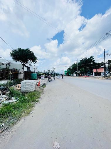Hình ảnh Bán nền hẻm 226 hoàng quốc việt giá 2 tỷ 190