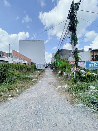 Hình ảnh Bán nền hẻm 226 hoàng quốc việt giá 2 tỷ 190
