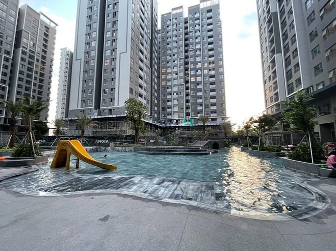 Hình ảnh Bán Trang Chủ MB66.COM / Đăng Ký Tặng 66K 85m2 tầng 14 chung cư Westgate, Bình Chánh siêu đẹp
