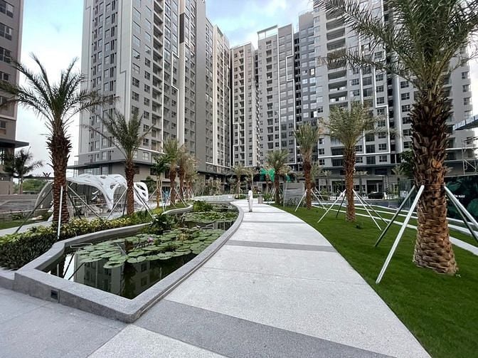 Hình ảnh Bán Trang Chủ MB66.COM / Đăng Ký Tặng 66K 85m2 tầng 14 chung cư Westgate, Bình Chánh siêu đẹp
